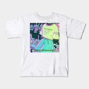 Care Kids T-Shirt